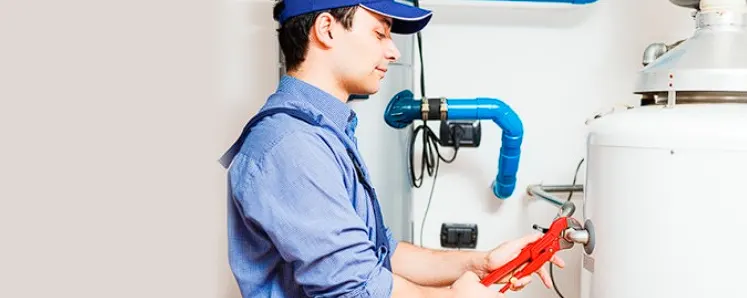 técnico de calderas