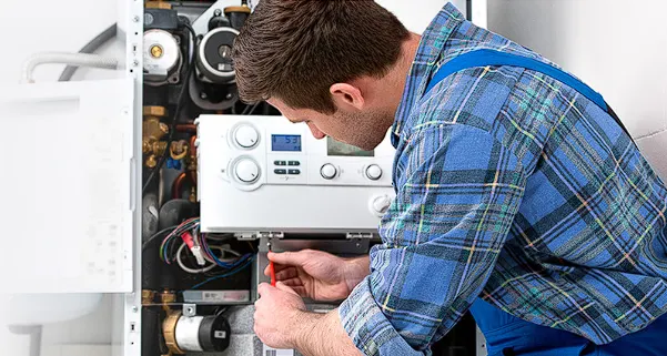 técnico de reparación