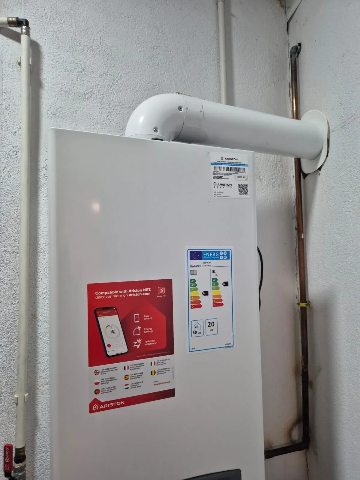 Equipo de técnicos de Global Reparaciones en Madrid