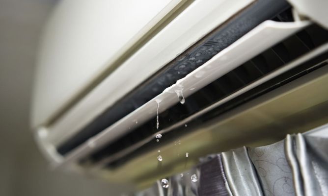 AIR ACONDICIONADO GOTA
