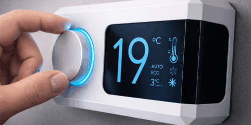 IMAGEN TERMOSTATO termóstato